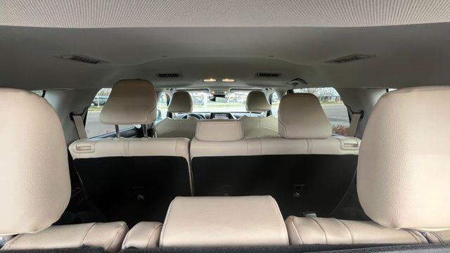 used 2020 Toyota Highlander car, priced at $26,000