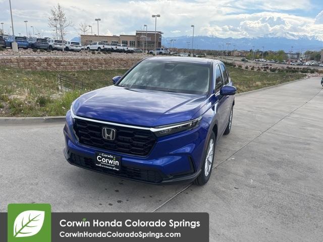 new 2025 Honda CR-V car, priced at $35,700