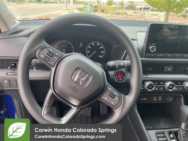 new 2025 Honda CR-V car, priced at $35,700