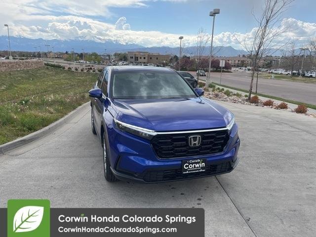 new 2025 Honda CR-V car, priced at $35,700