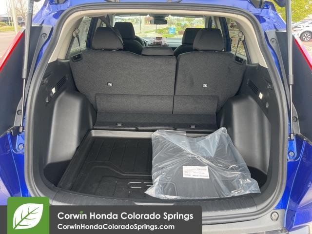 new 2025 Honda CR-V car, priced at $35,700