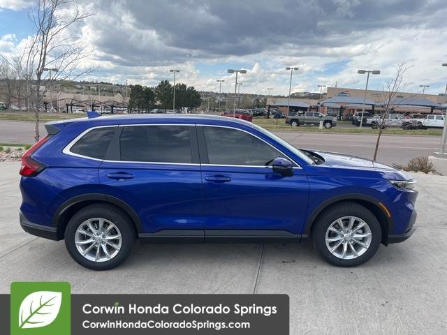 new 2025 Honda CR-V car, priced at $35,700