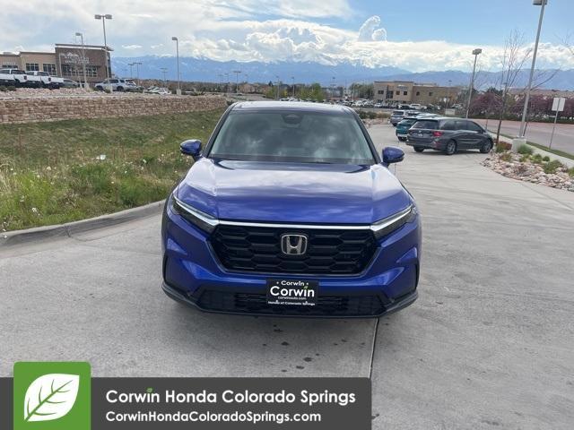 new 2025 Honda CR-V car, priced at $35,700