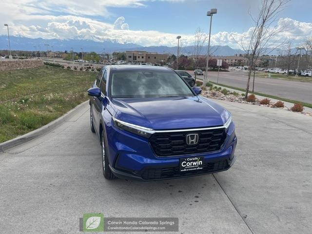 new 2025 Honda CR-V car, priced at $35,700