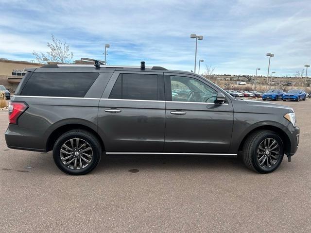 used 2019 Ford Expedition Max car, priced at $29,700