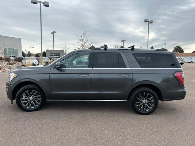 used 2019 Ford Expedition Max car, priced at $29,700