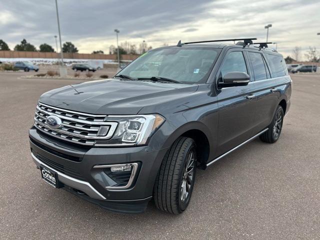 used 2019 Ford Expedition Max car, priced at $29,700