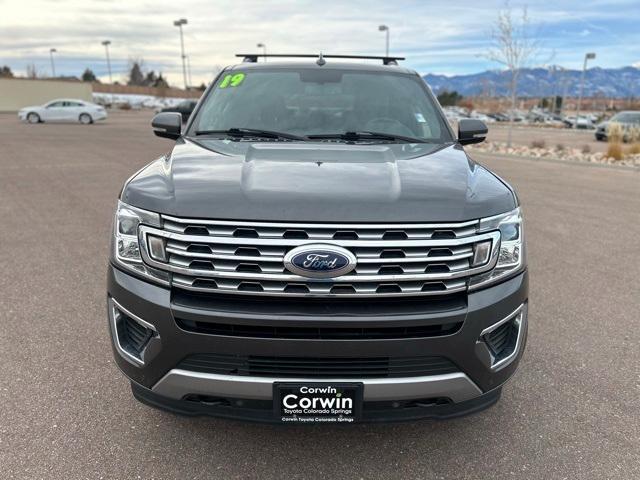 used 2019 Ford Expedition Max car, priced at $29,700