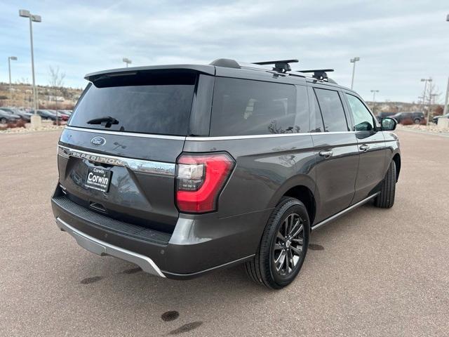 used 2019 Ford Expedition Max car, priced at $29,700