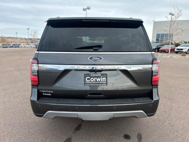 used 2019 Ford Expedition Max car, priced at $29,700