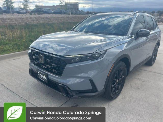 new 2026 Honda CR-V Hybrid car, priced at $42,130