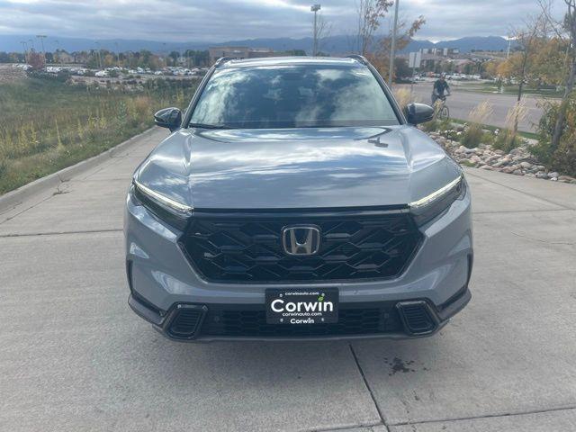 new 2026 Honda CR-V Hybrid car, priced at $42,130