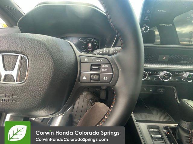 new 2026 Honda CR-V Hybrid car, priced at $42,130