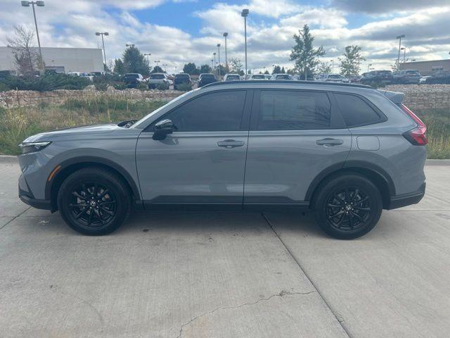 new 2026 Honda CR-V Hybrid car, priced at $42,130