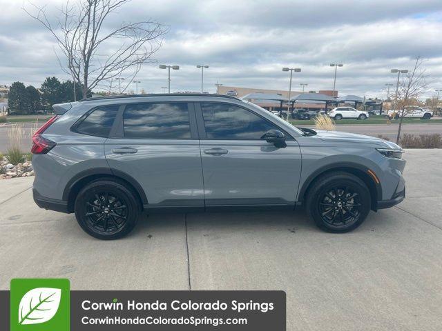 new 2026 Honda CR-V Hybrid car, priced at $42,130