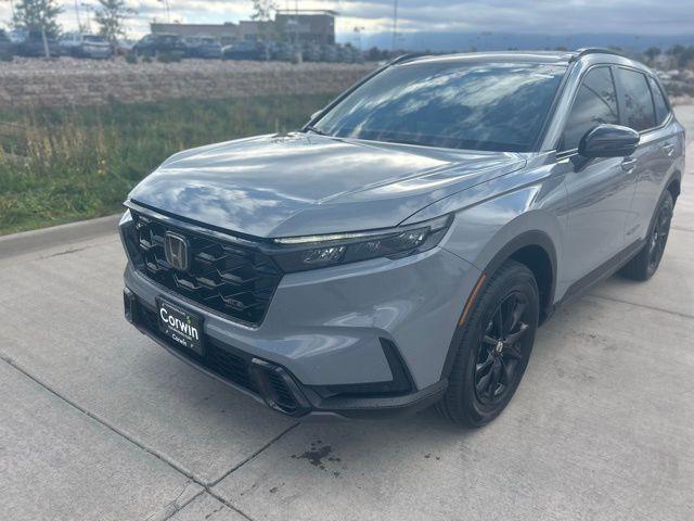 new 2026 Honda CR-V Hybrid car, priced at $42,130