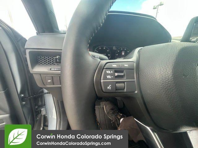 new 2026 Honda CR-V Hybrid car, priced at $42,130