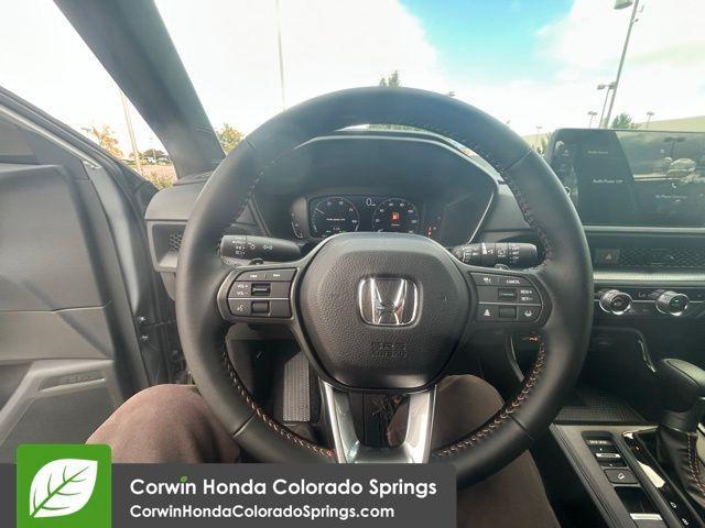 new 2026 Honda CR-V Hybrid car, priced at $42,130