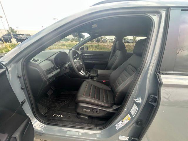 new 2026 Honda CR-V Hybrid car, priced at $42,130