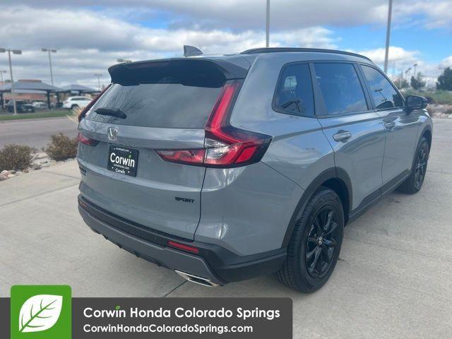 new 2026 Honda CR-V Hybrid car, priced at $42,130