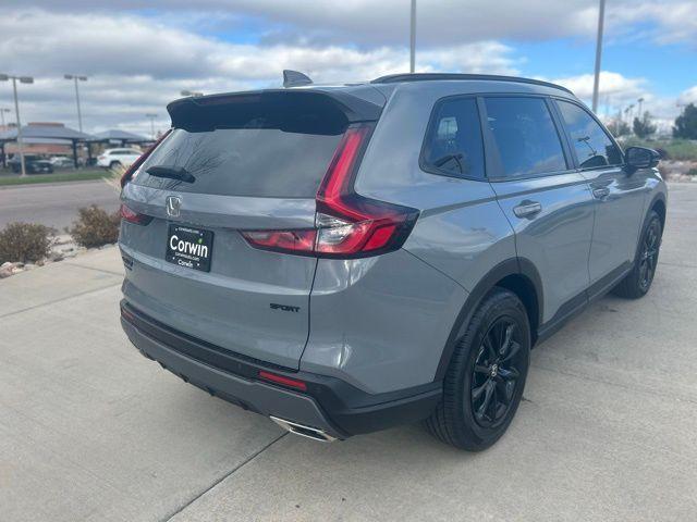 new 2026 Honda CR-V Hybrid car, priced at $42,130