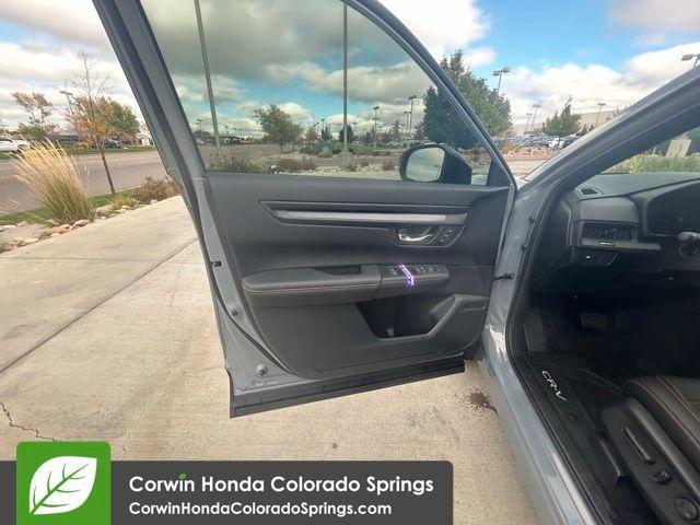 new 2026 Honda CR-V Hybrid car, priced at $42,130