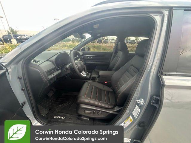 new 2026 Honda CR-V Hybrid car, priced at $42,130