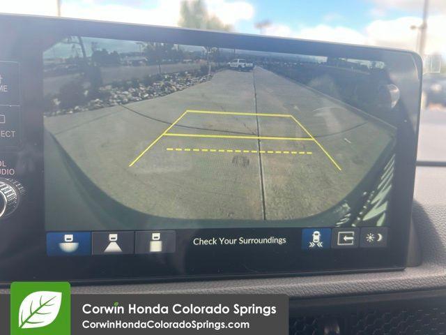 new 2026 Honda CR-V Hybrid car, priced at $42,130