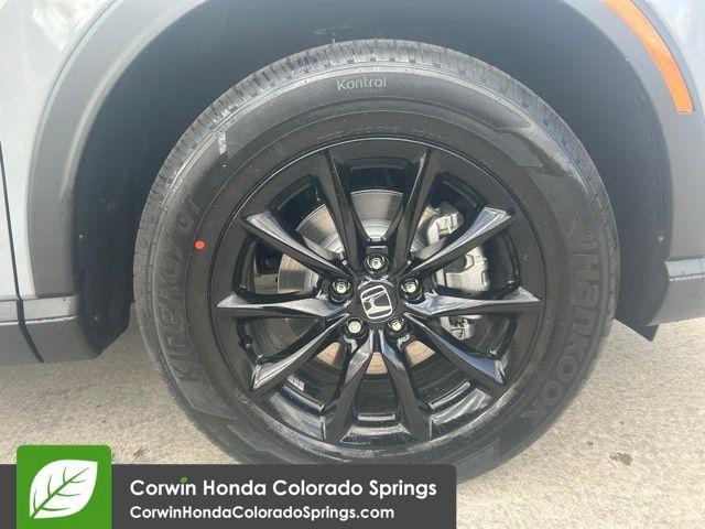 new 2026 Honda CR-V Hybrid car, priced at $42,130