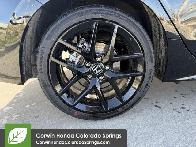 new 2025 Honda Civic Hybrid car, priced at $30,300