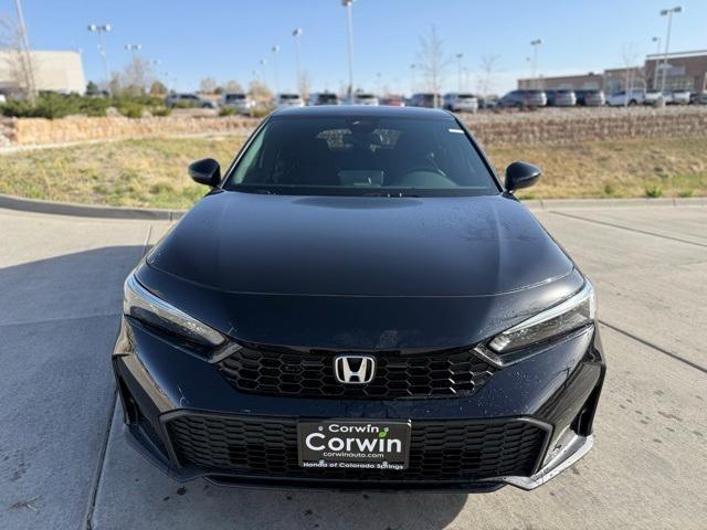 new 2025 Honda Civic Hybrid car, priced at $31,300