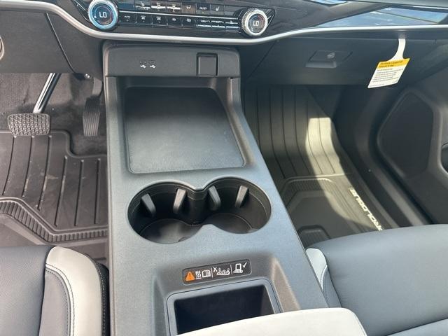 new 2025 Honda Prologue car, priced at $56,605