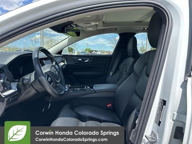 used 2022 Volvo S60 Recharge Plug-In Hybrid car, priced at $35,000