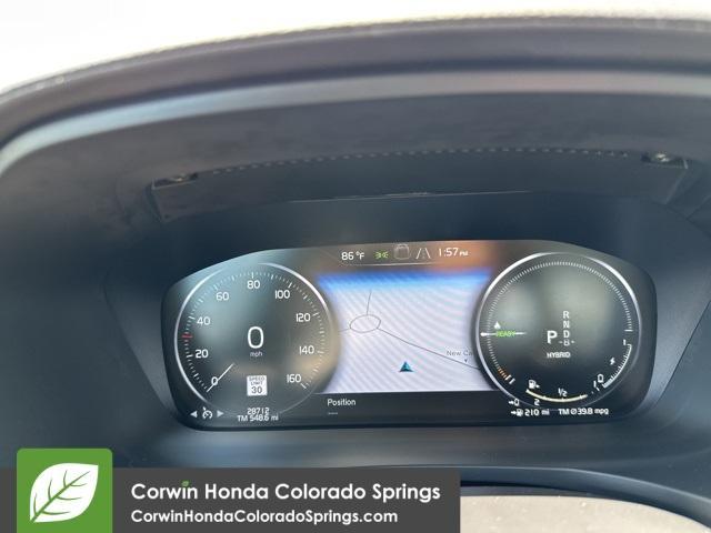 used 2022 Volvo S60 Recharge Plug-In Hybrid car, priced at $35,000