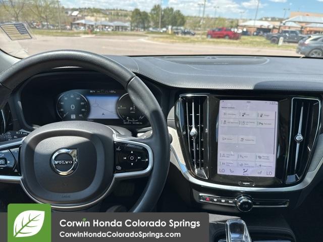 used 2022 Volvo S60 Recharge Plug-In Hybrid car, priced at $35,000