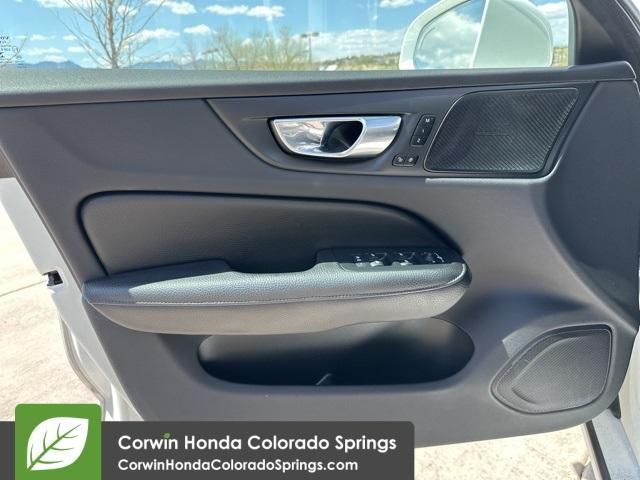 used 2022 Volvo S60 Recharge Plug-In Hybrid car, priced at $35,000