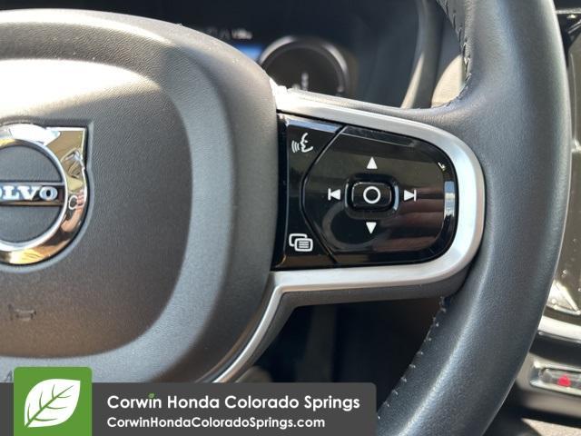 used 2022 Volvo S60 Recharge Plug-In Hybrid car, priced at $35,000
