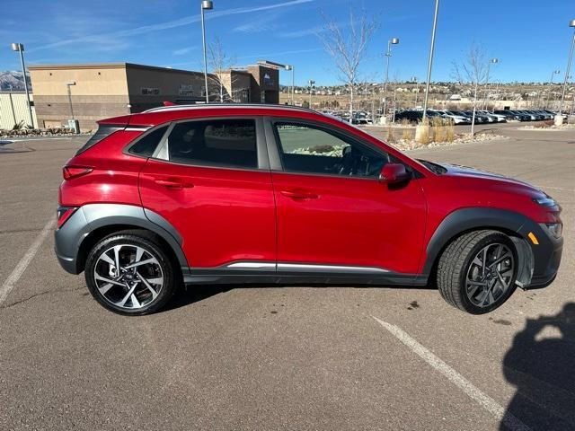 used 2022 Hyundai Kona car, priced at $22,500