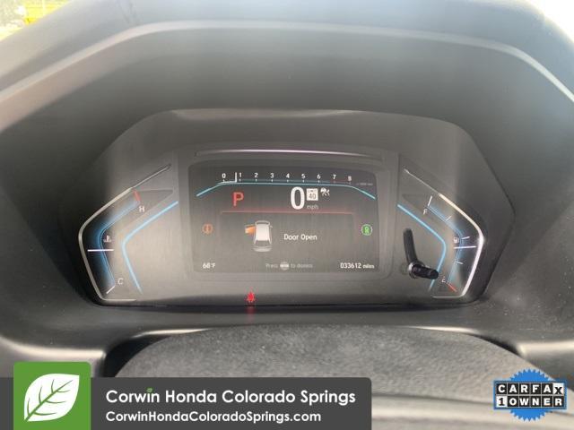 used 2024 Honda Odyssey car, priced at $44,000