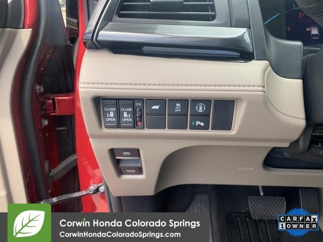 used 2024 Honda Odyssey car, priced at $44,000
