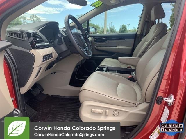 used 2024 Honda Odyssey car, priced at $44,000