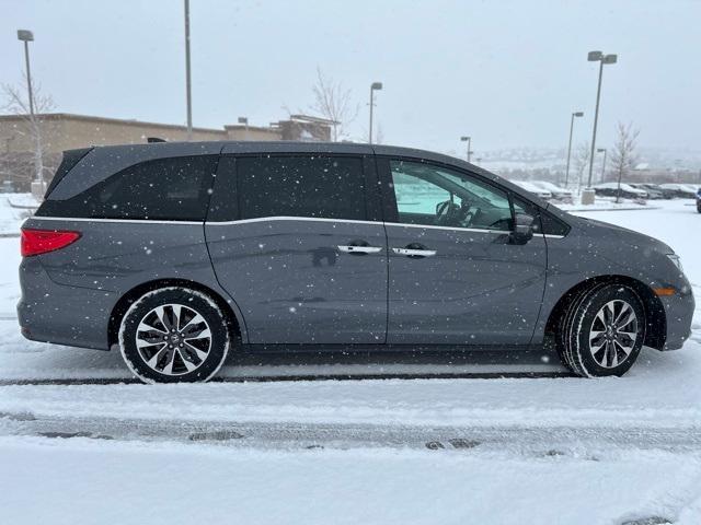 used 2023 Honda Odyssey car, priced at $32,670