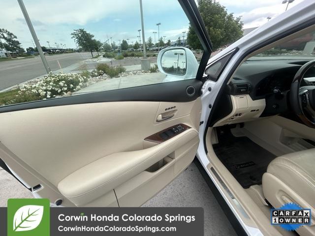 used 2014 Lexus RX 350 car, priced at $18,800