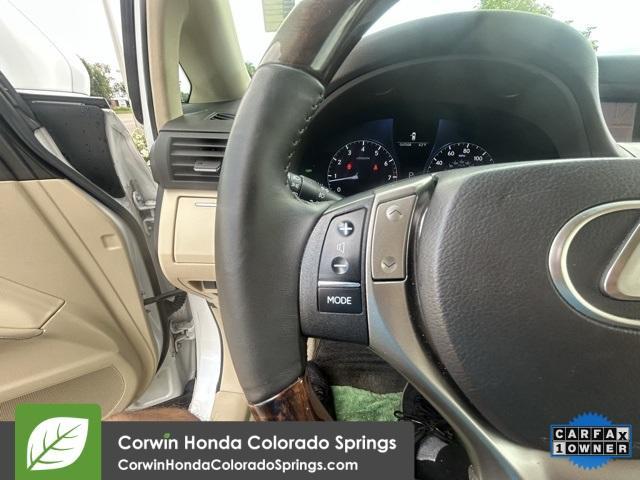 used 2014 Lexus RX 350 car, priced at $18,800