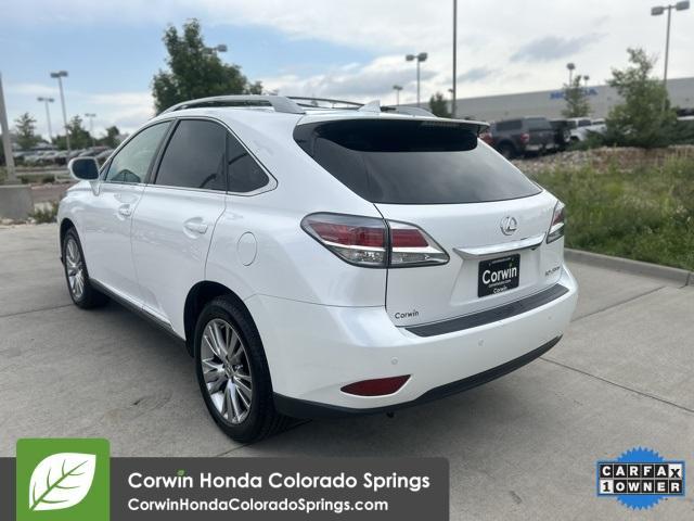 used 2014 Lexus RX 350 car, priced at $18,800