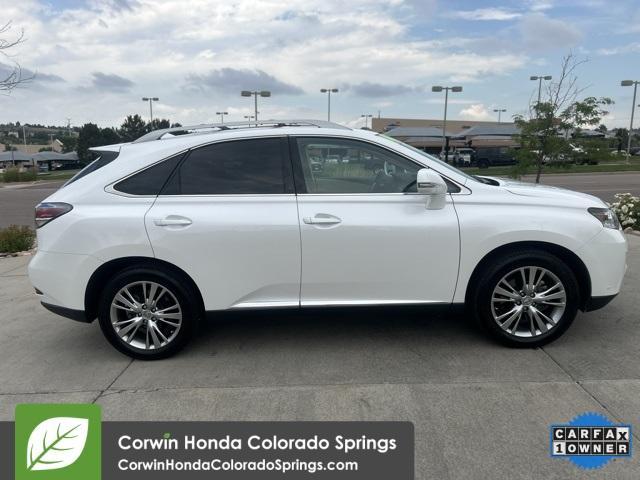 used 2014 Lexus RX 350 car, priced at $18,800