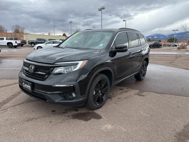 new 2022 Honda Pilot car, priced at $29,900