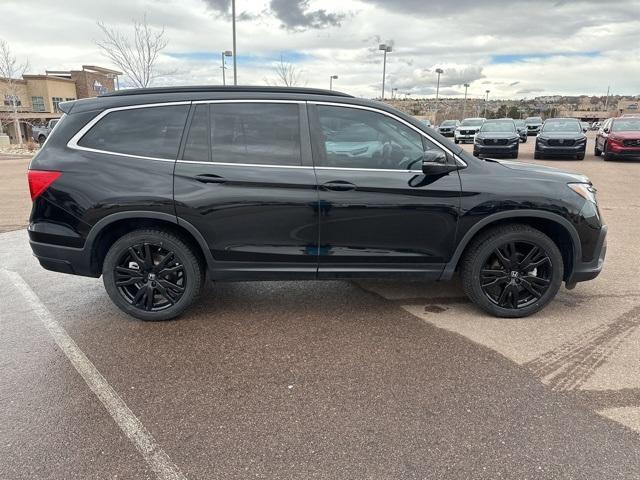 new 2022 Honda Pilot car, priced at $29,900