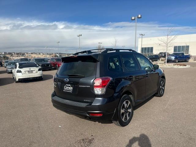 used 2018 Subaru Forester car, priced at $13,500