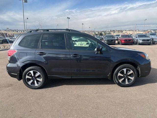 used 2018 Subaru Forester car, priced at $13,500